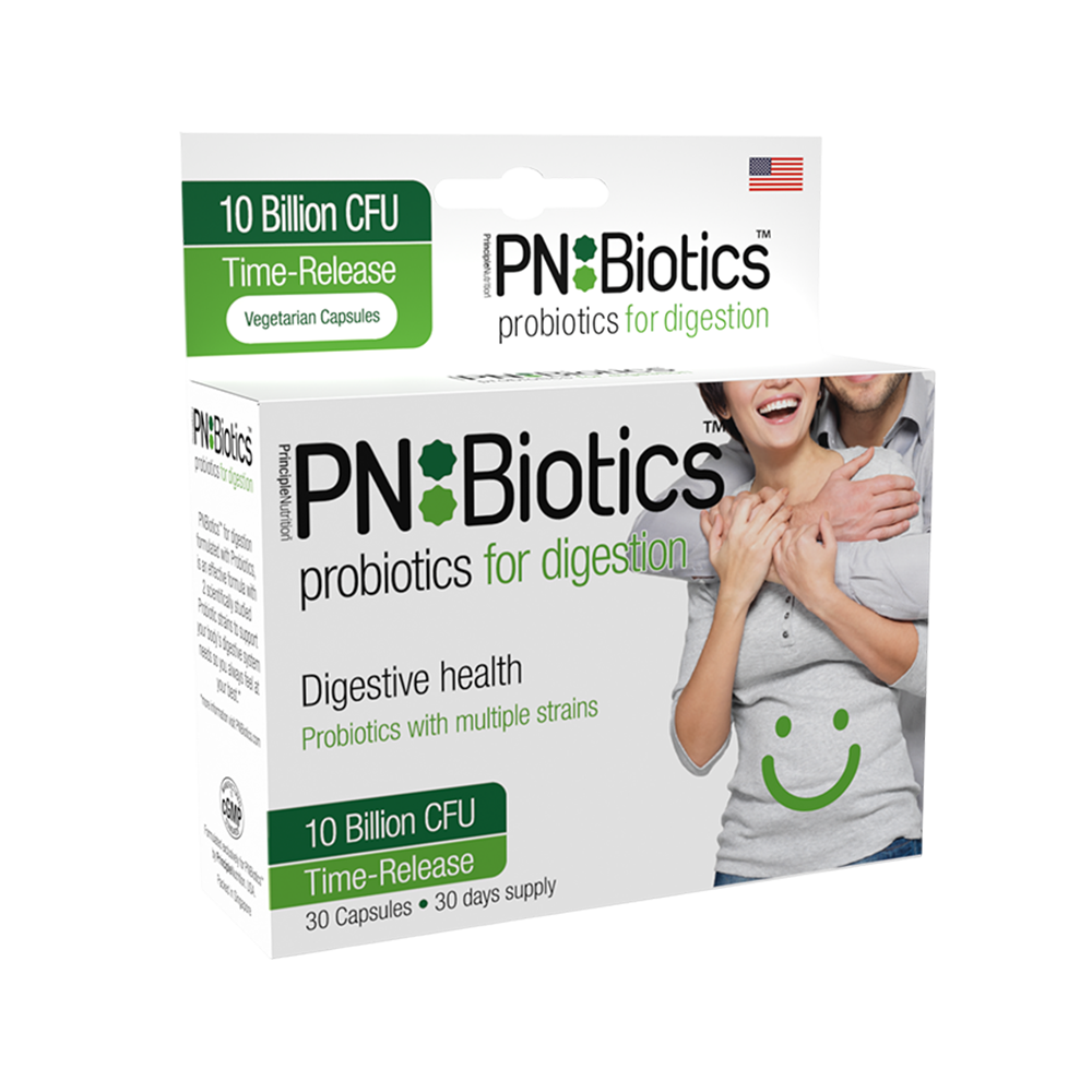 PNBiotics Daily Capsules